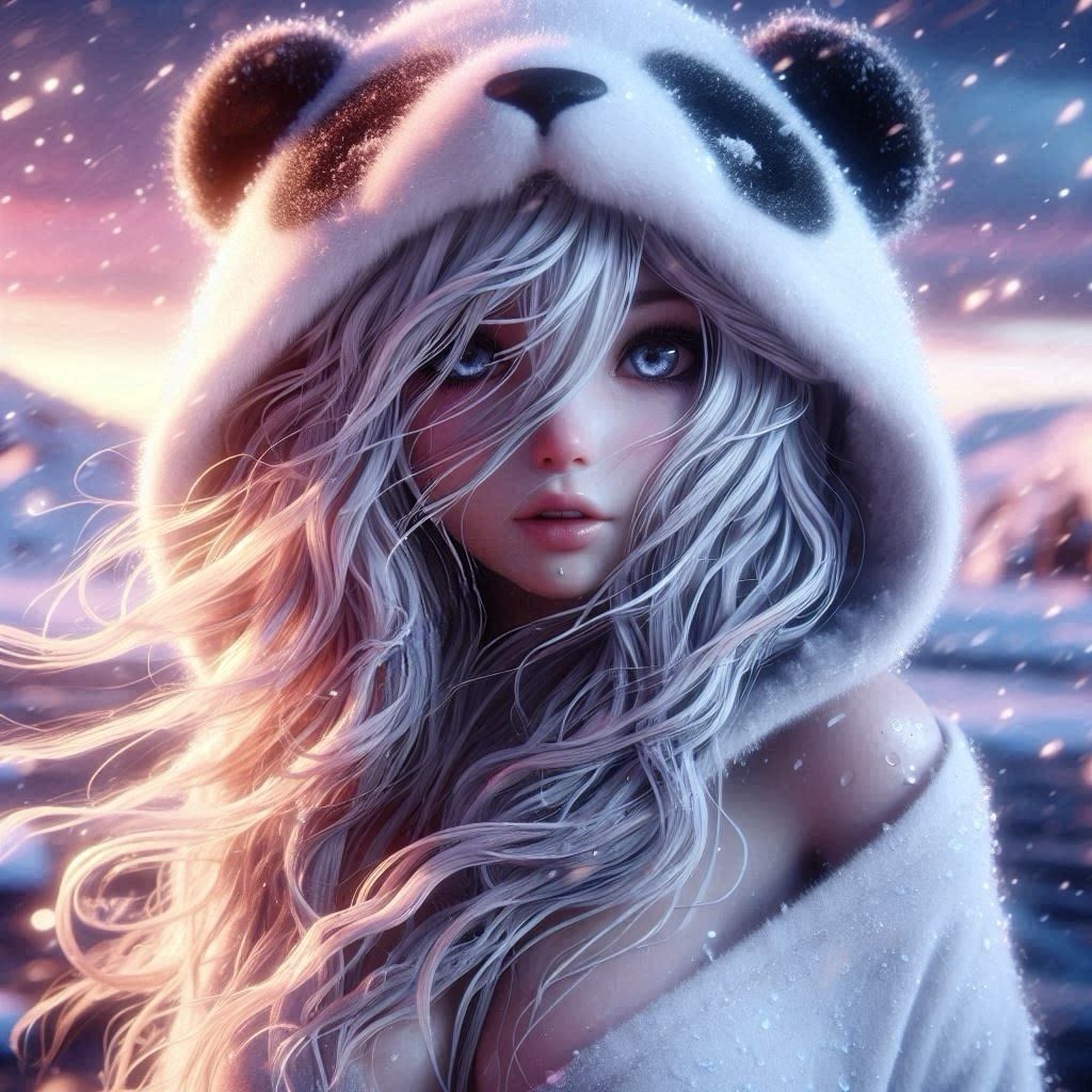 Panda Girl