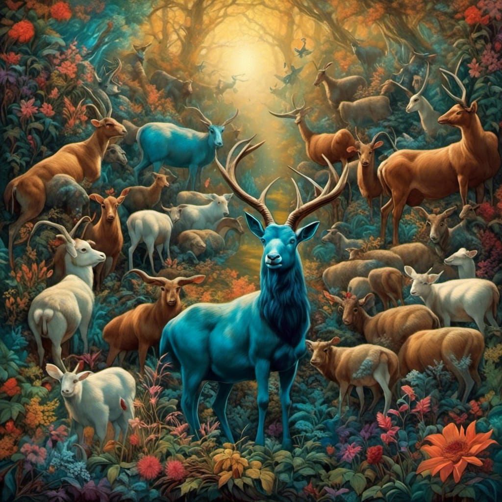 Concert for ruminants