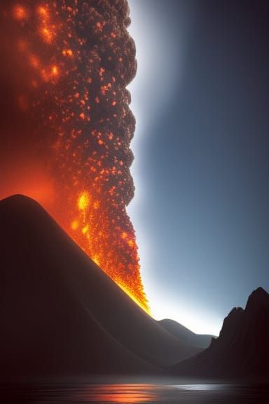 Earth and fire