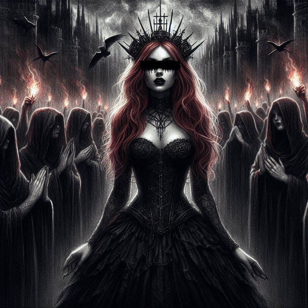 Queen of the Dark