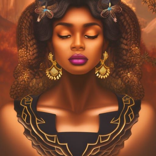 Black Goddess