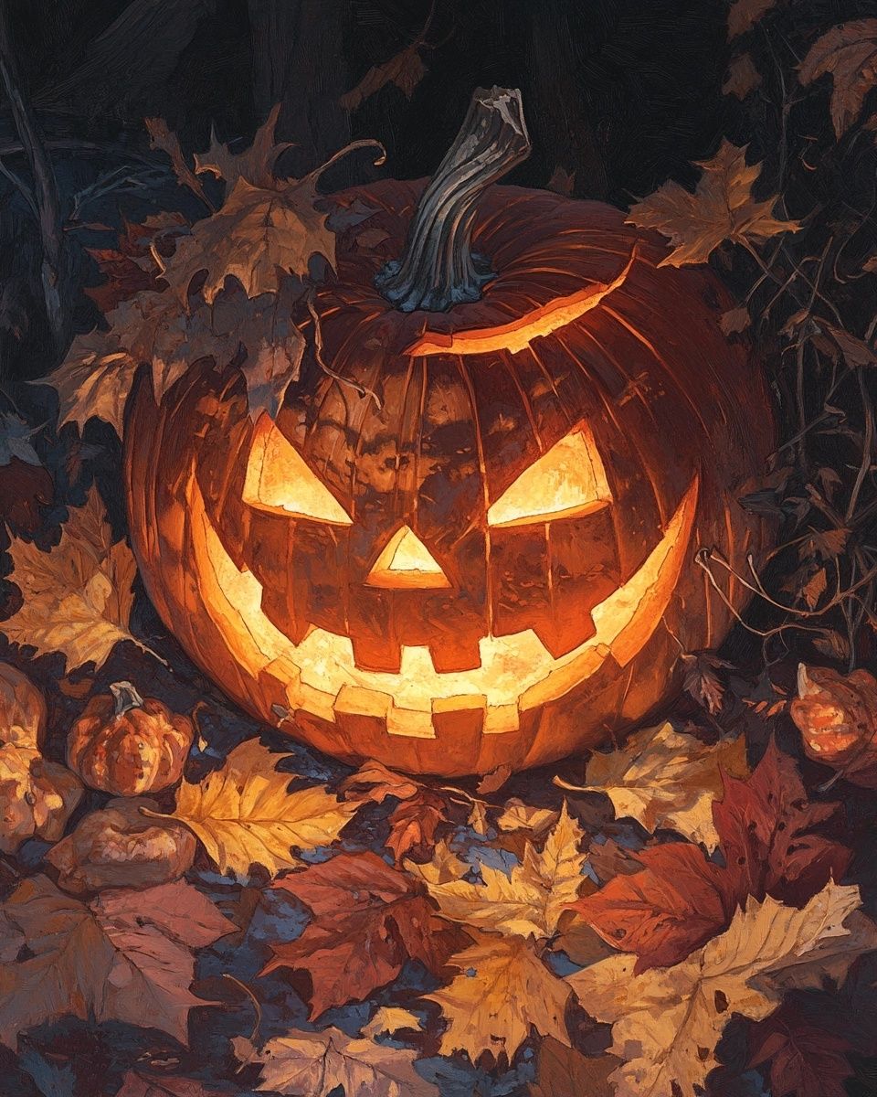 Jack ‘O Lantern
