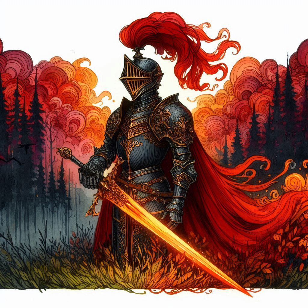 In the name of Glory