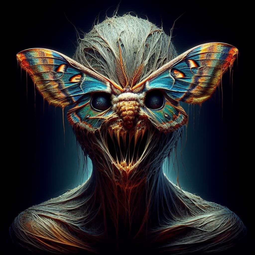 The Phobia Project : Lepidopterophobia