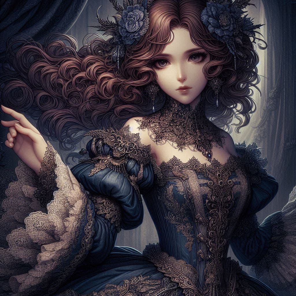 Ayami Kojima Paintings