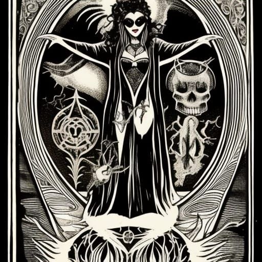 madam-leota-satan-gothic-occult-tarot-art-rozz-williams-8k