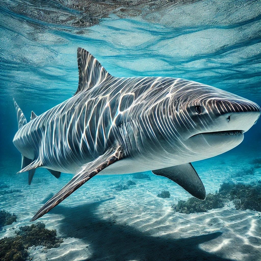Tiger shark