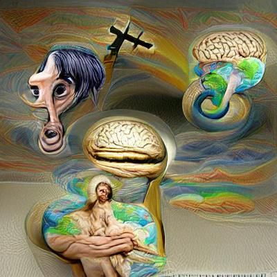 surreal atheism