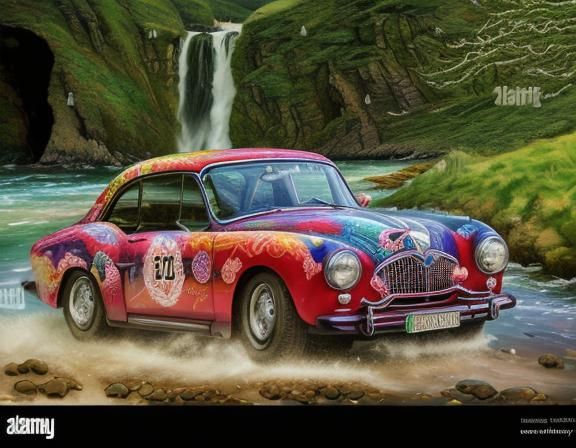 North coast 500 Beautiful vivid and dynamic high resolution ...