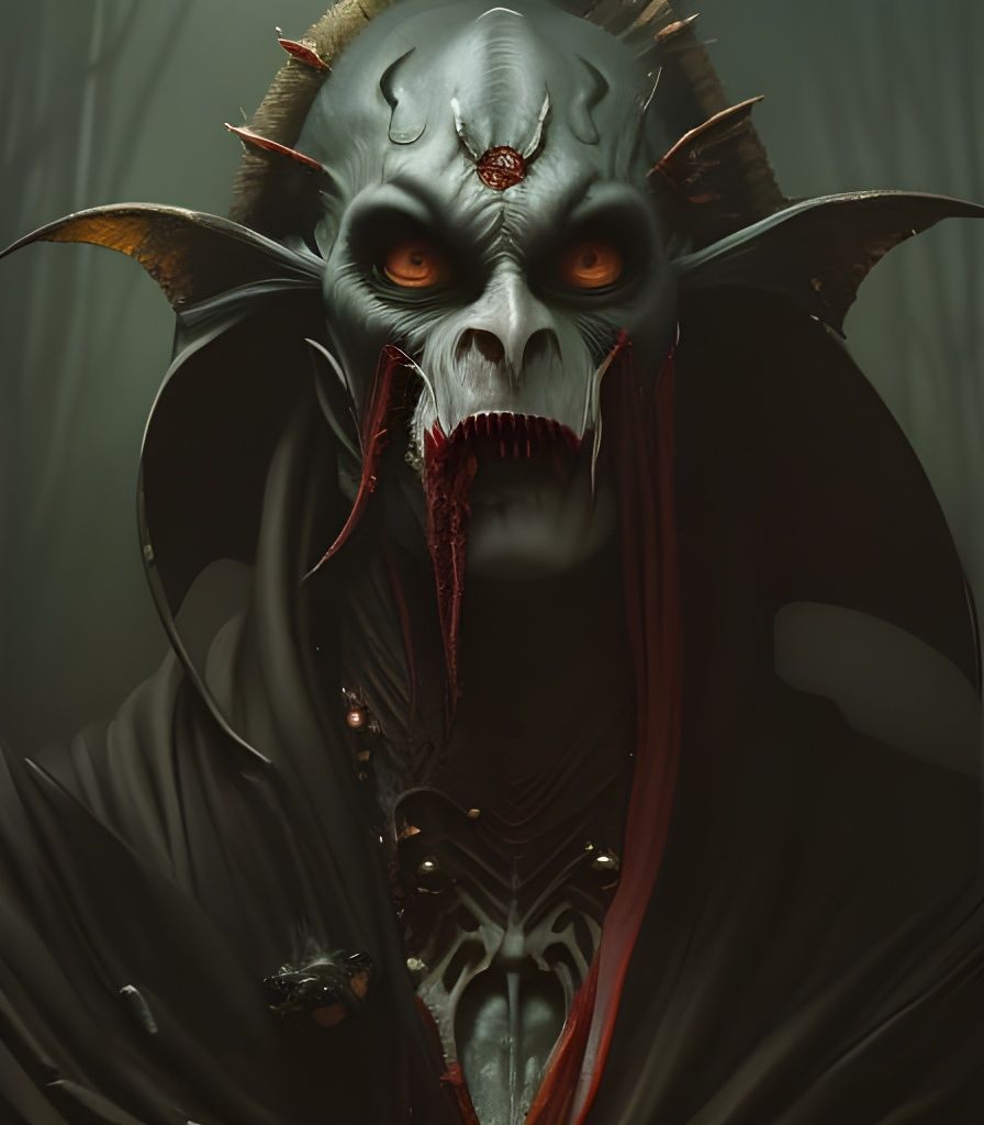 Vampire lord