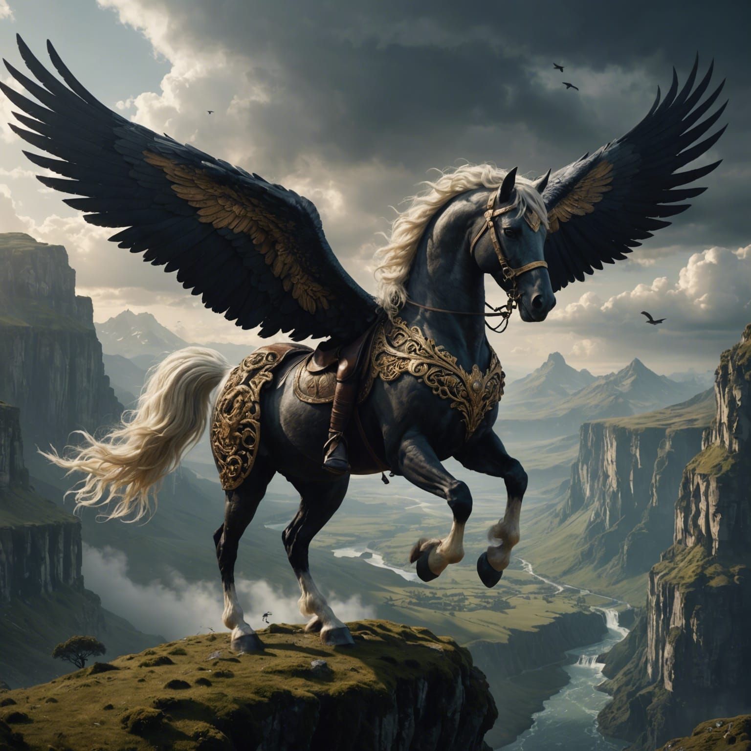 Pegasus,