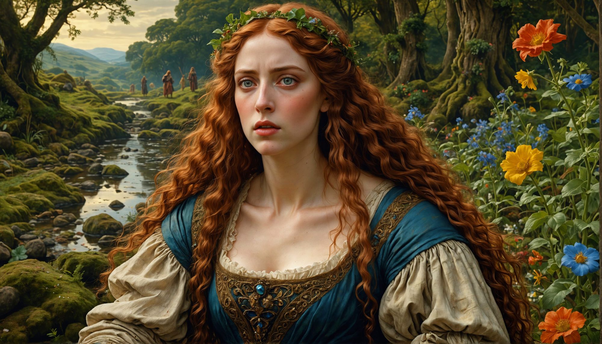 Magdalena’s World - Start Image 1