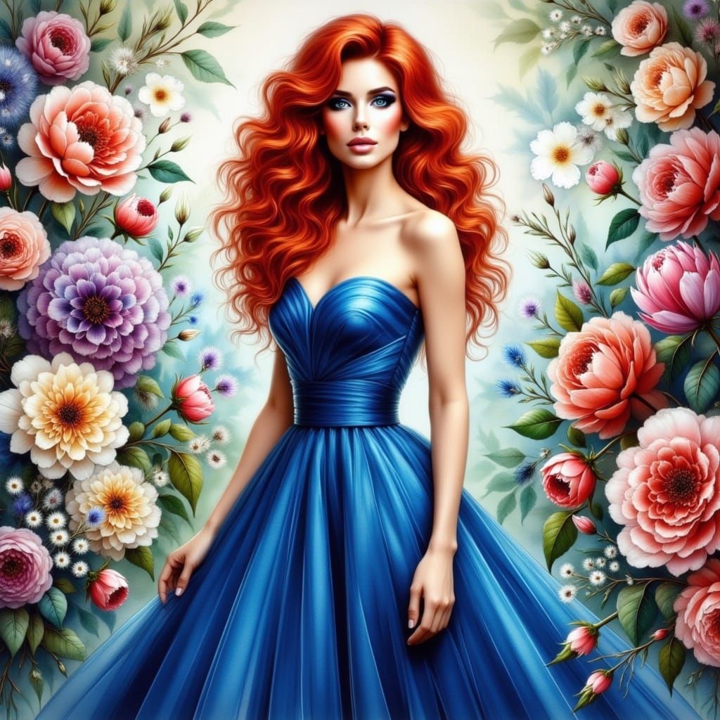 <lora:ArtWatercolor:1.0>