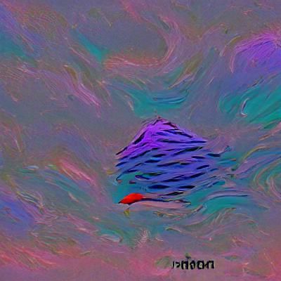 nothing (colorized)