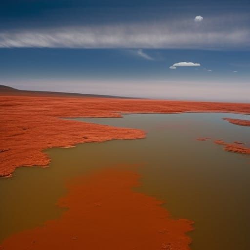 "Rust and Dust" the work of Edward BurtynskyThis landscape f...