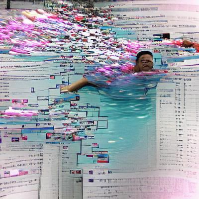 drowning in the data stream