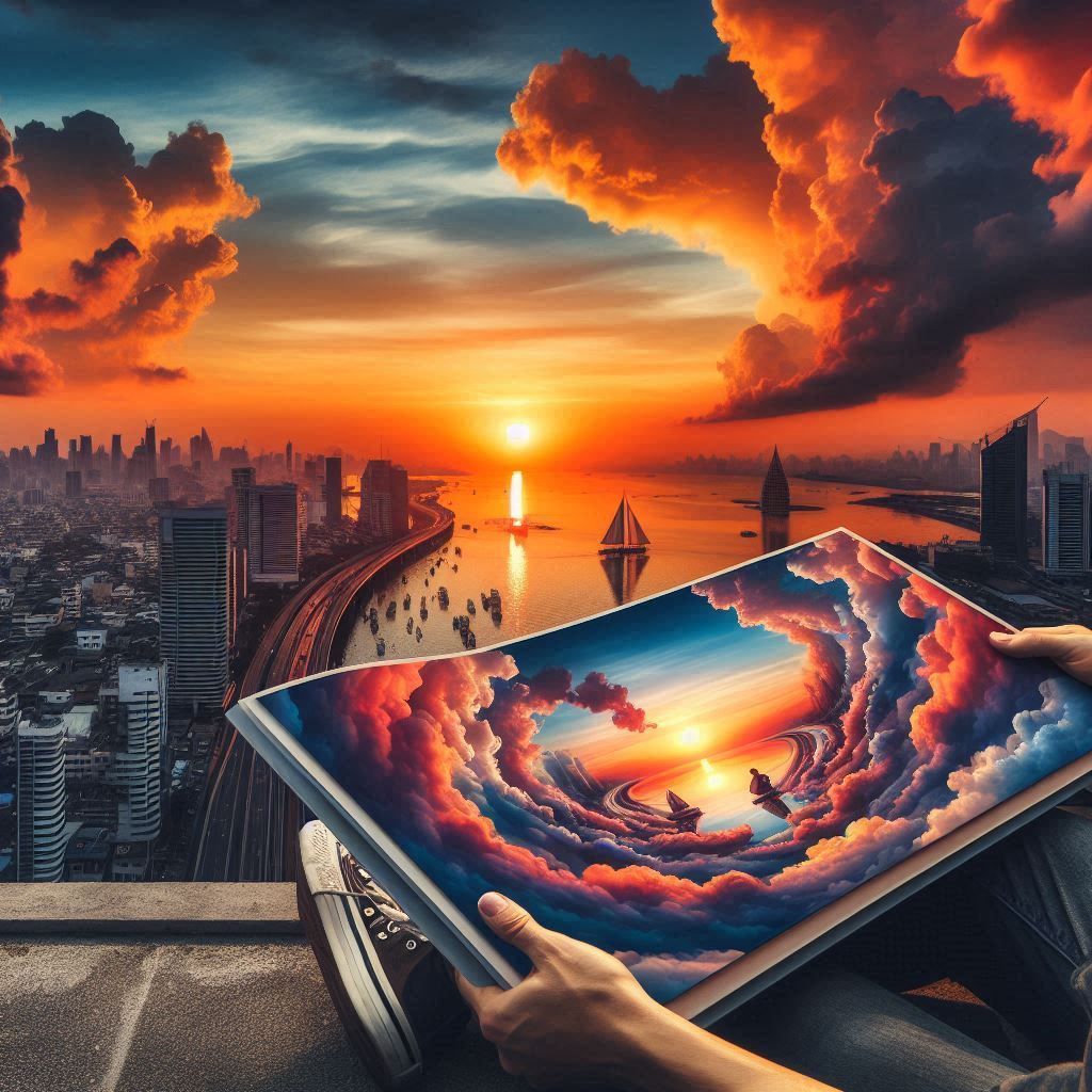 Surrealist Techniques