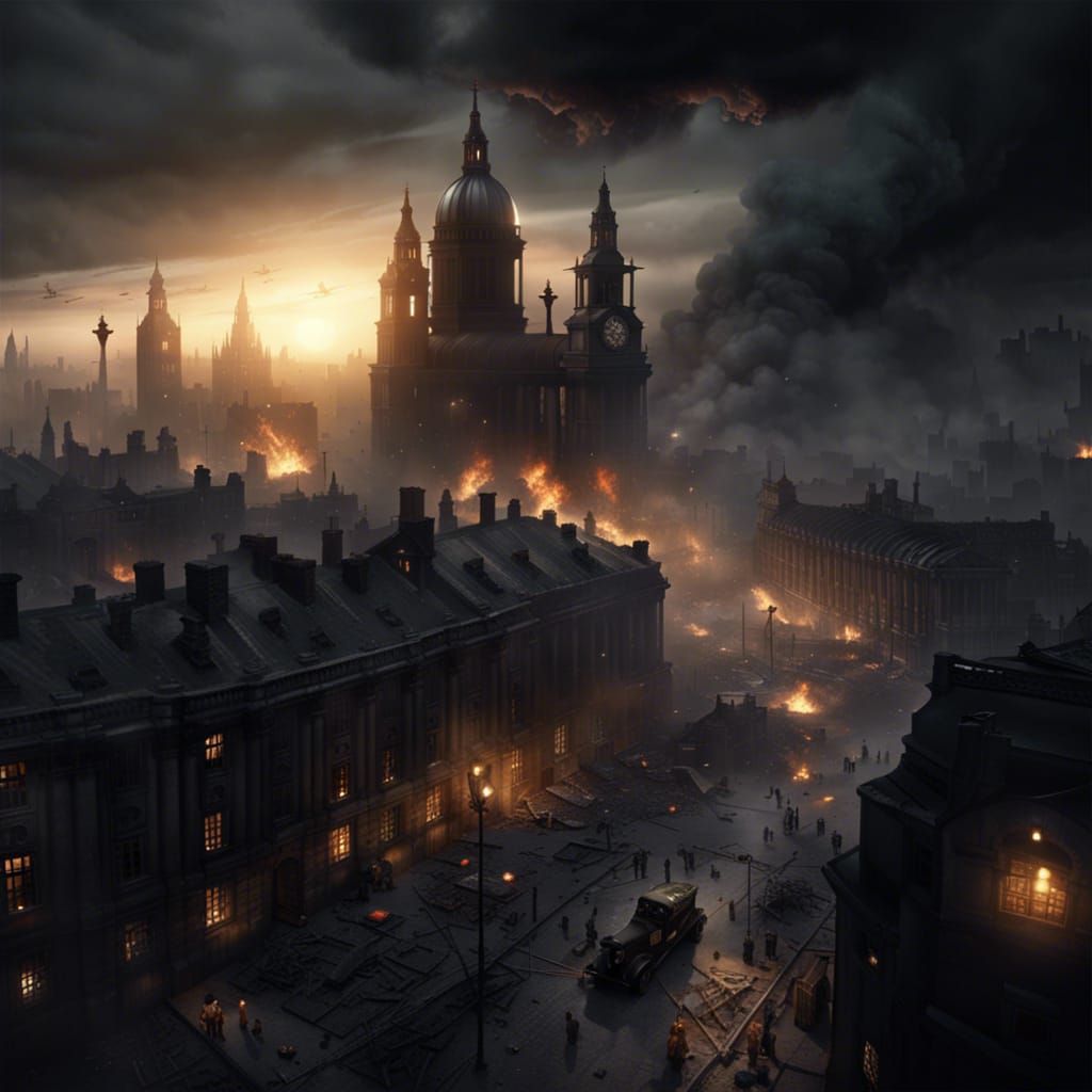 London Blitz