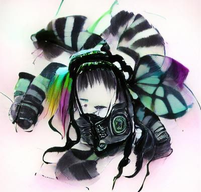 Cybergoth
