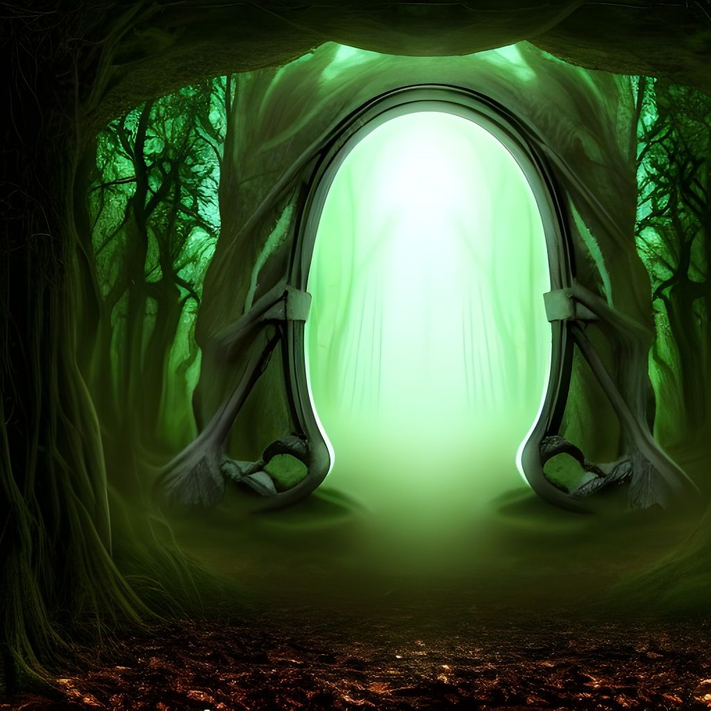 Forrest portal