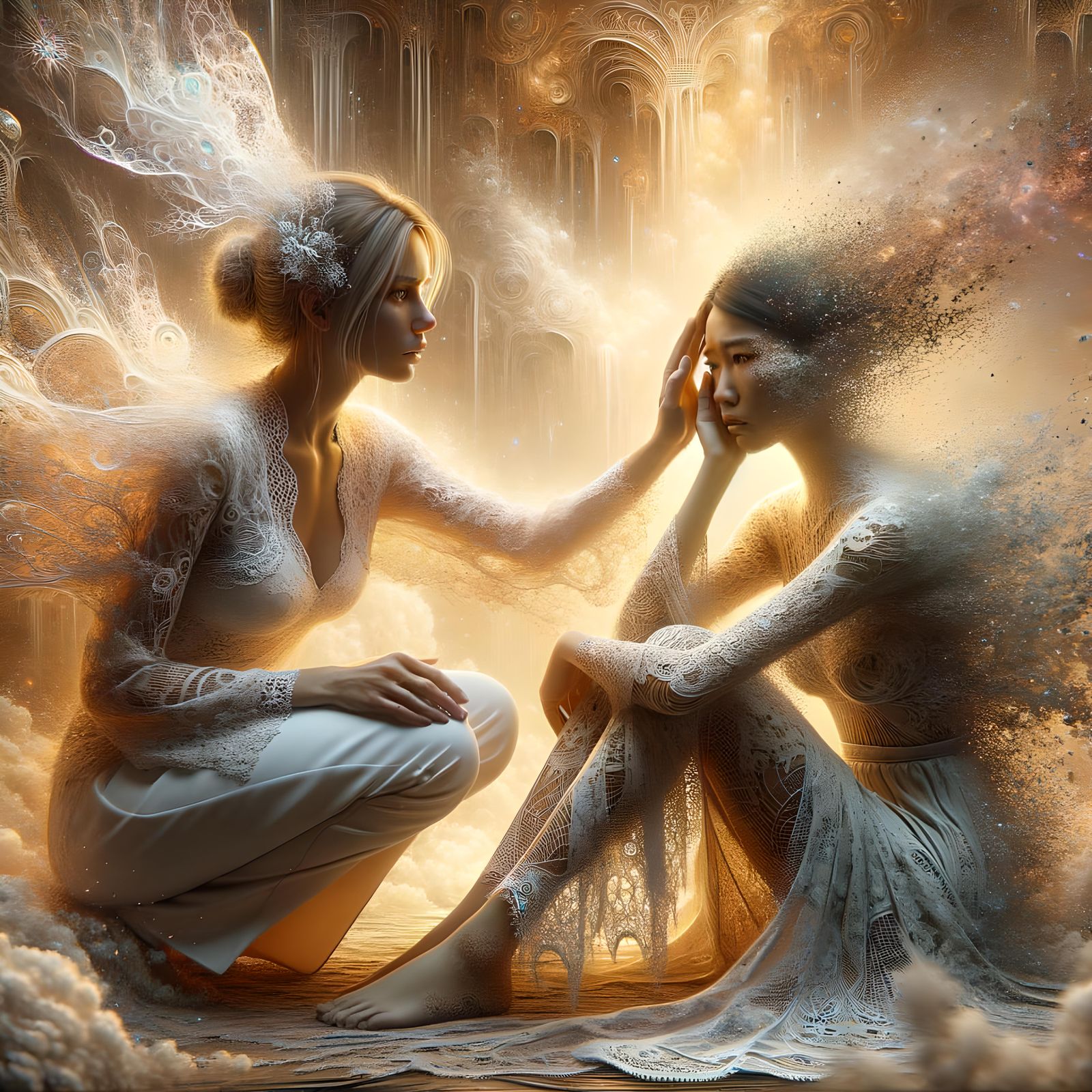 Kindness is the world’s quiet superpower, turning compassion into humanity’s greatest strength  by @HippiNinjaPirate