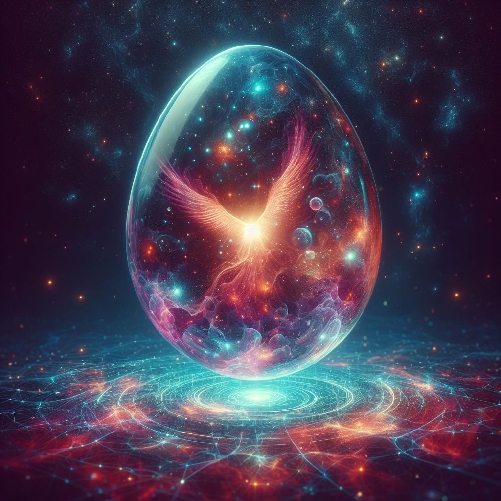 Egg - AI Generated Artwork - NightCafe Creator