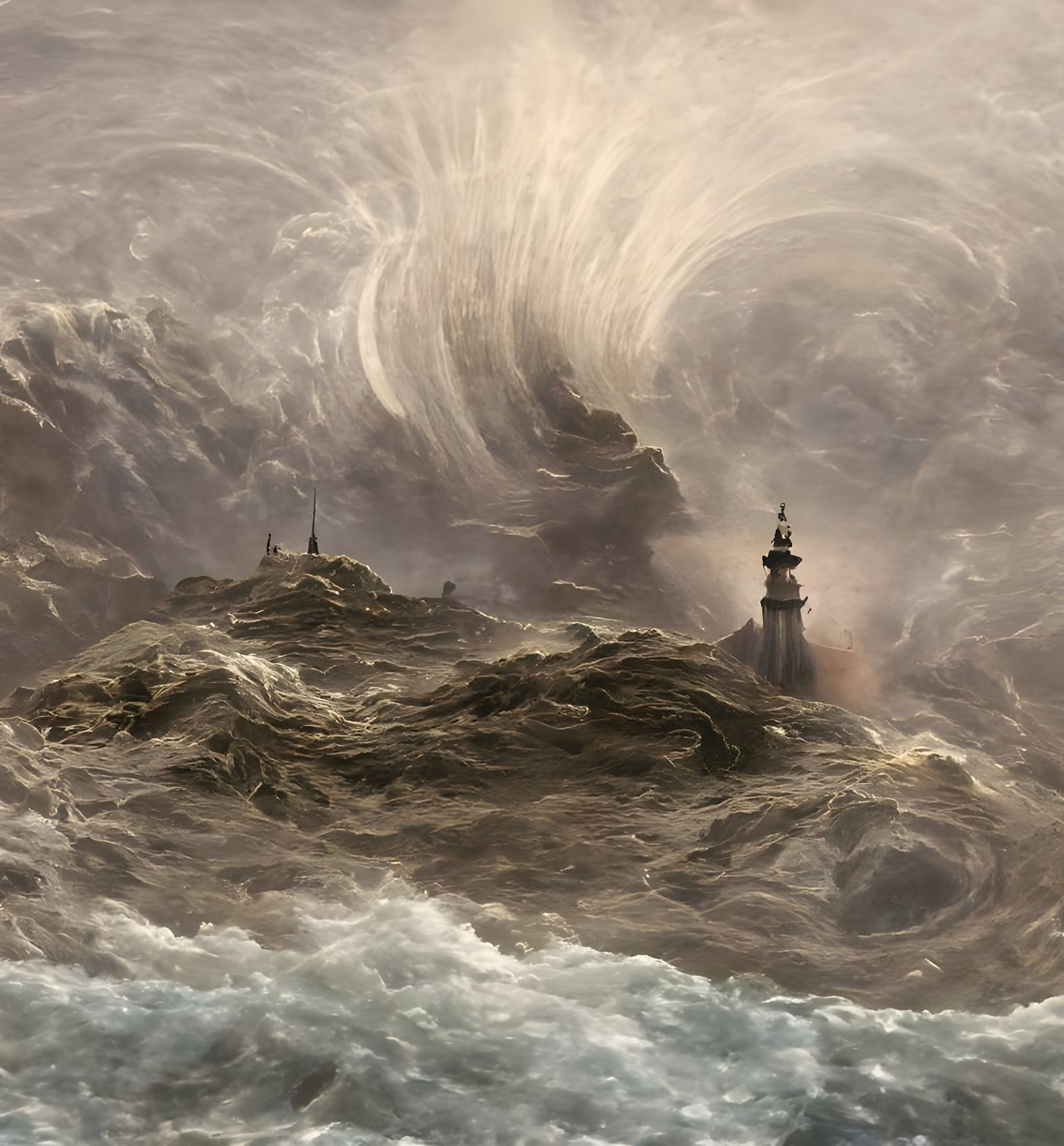 Big waves