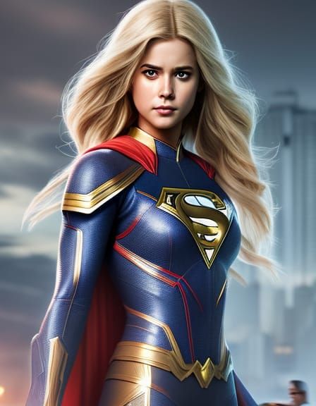 Supergirl 5