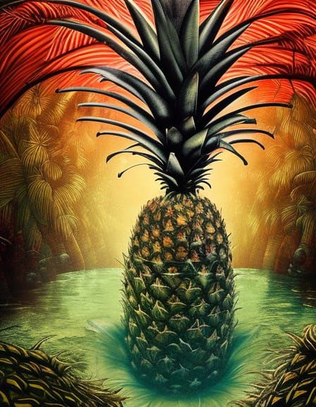 PINEAPPLE