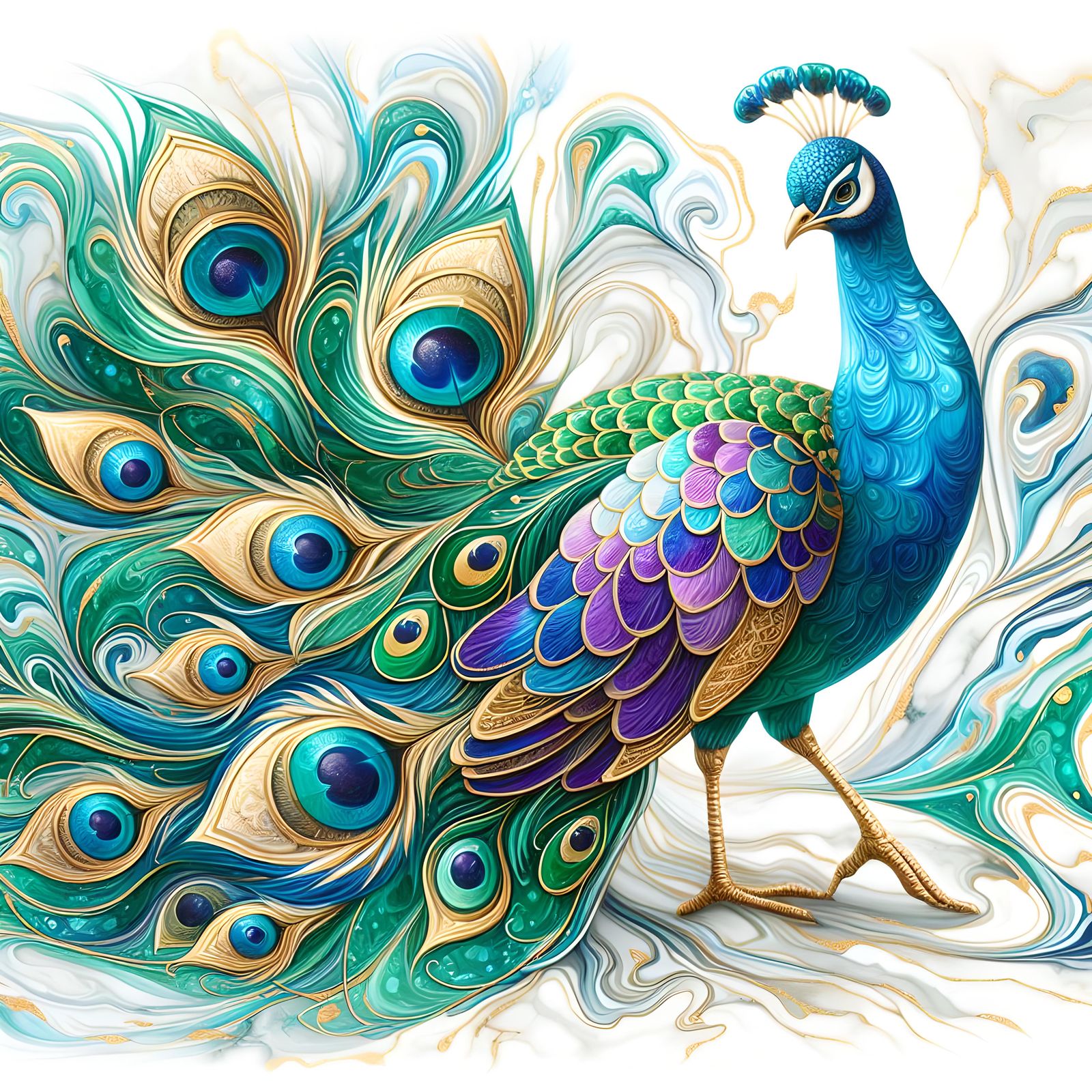 Peacock