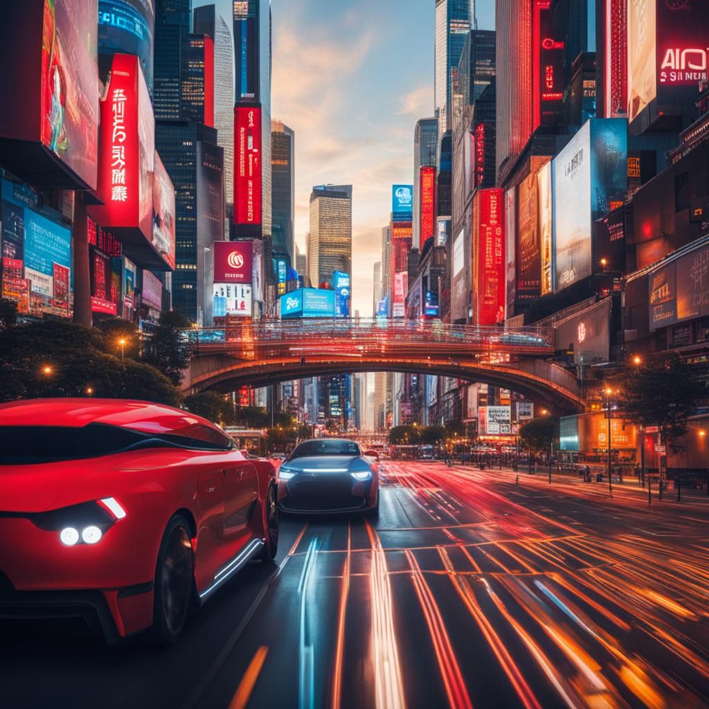 AI taking over the world