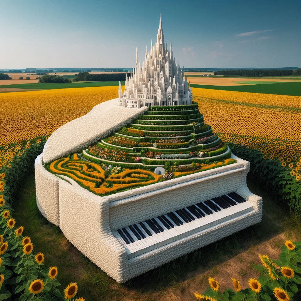 Piano city