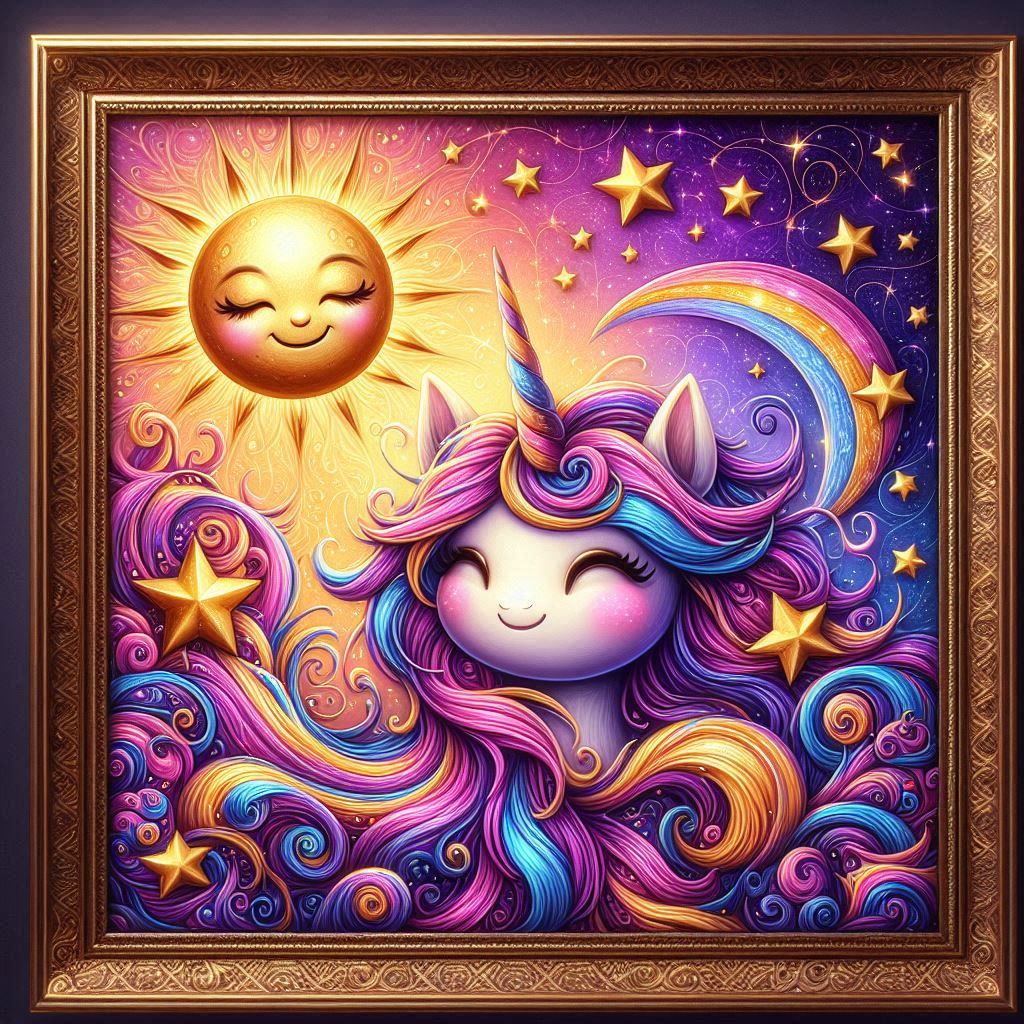 The day comes to an end,SeaStar is enjoying the last rays of...