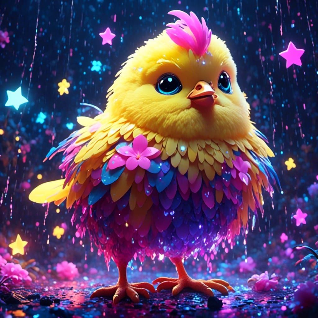 Star chick