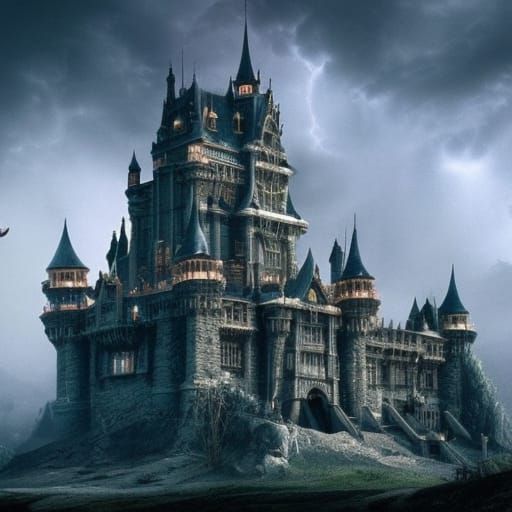 The Castle King undefined