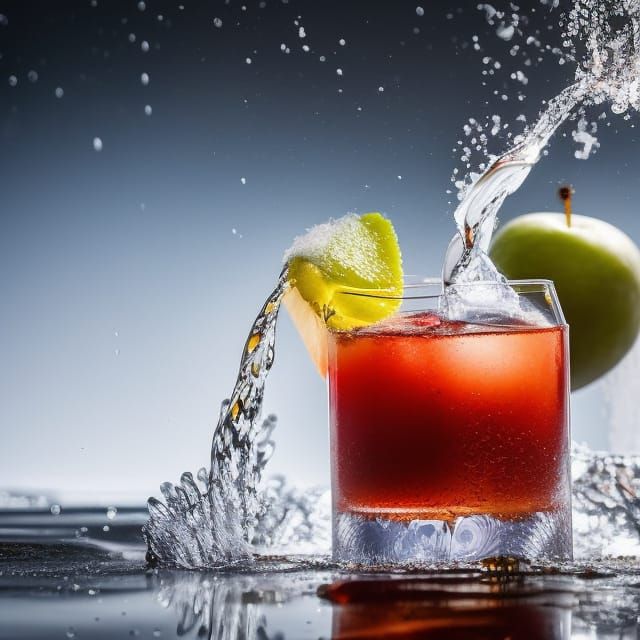 Refreshing   by @Manchchango