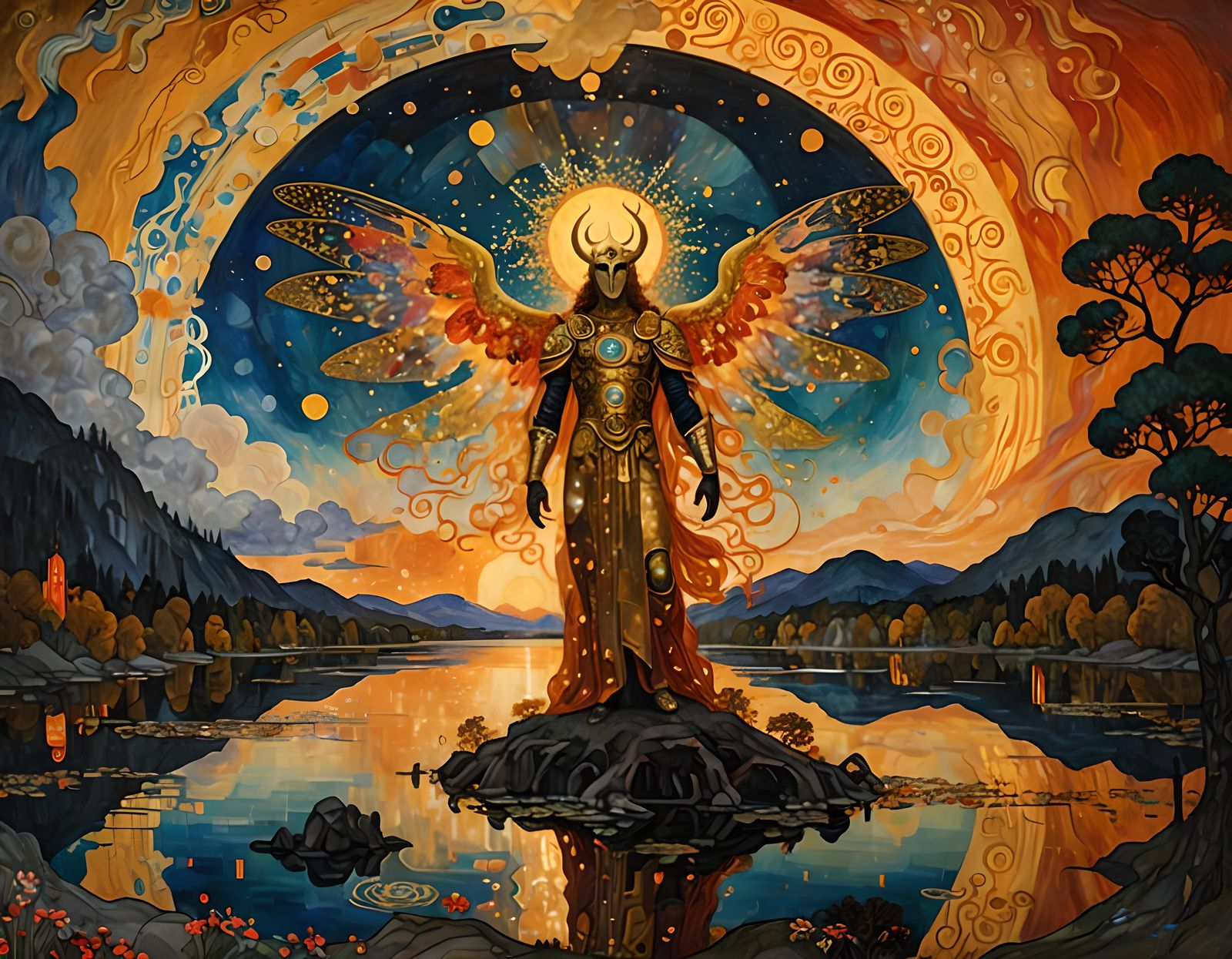 "Heaven and Hell" Part II