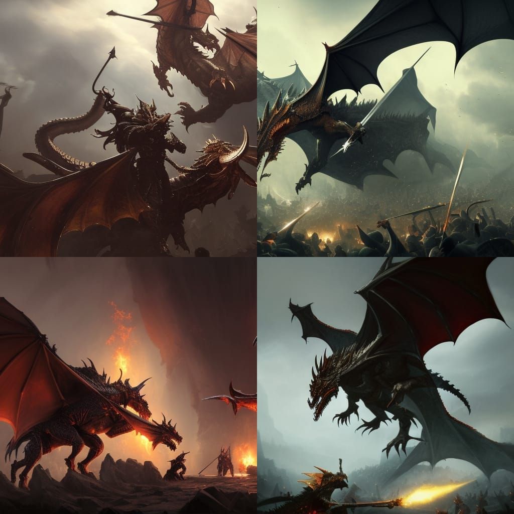 Dragons