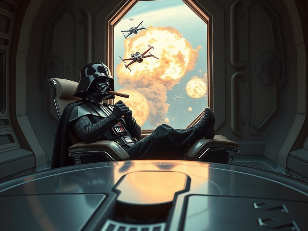 Sorry, I am on Holiday Leave  by @LakanOlivares