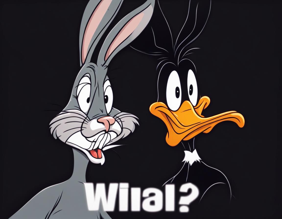 looney tunes ai