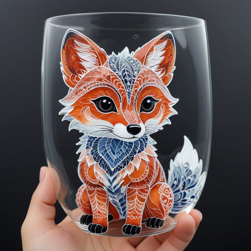 Vulpine Glass