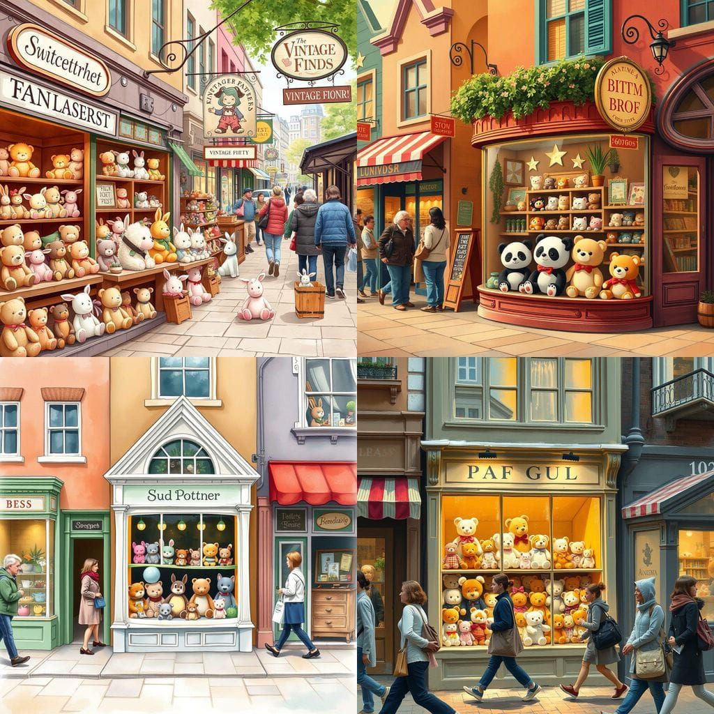 The Bear Necessities!