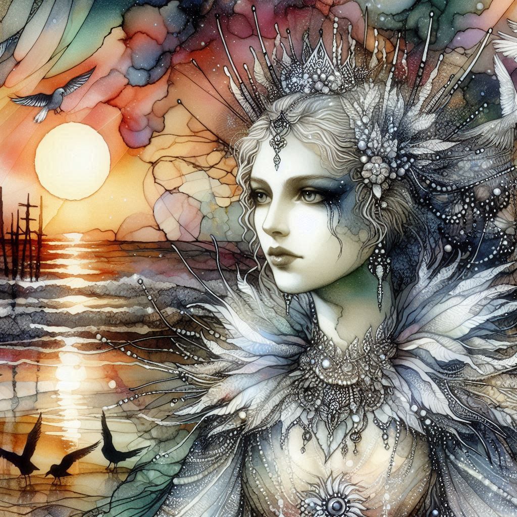 Copied Prompt @EL-Whitehorse