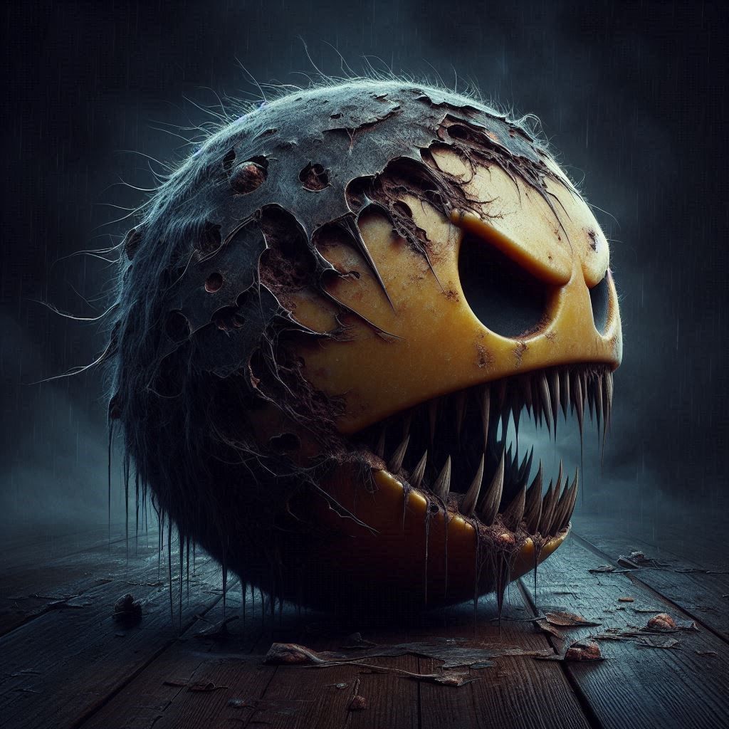 Evil Pacman