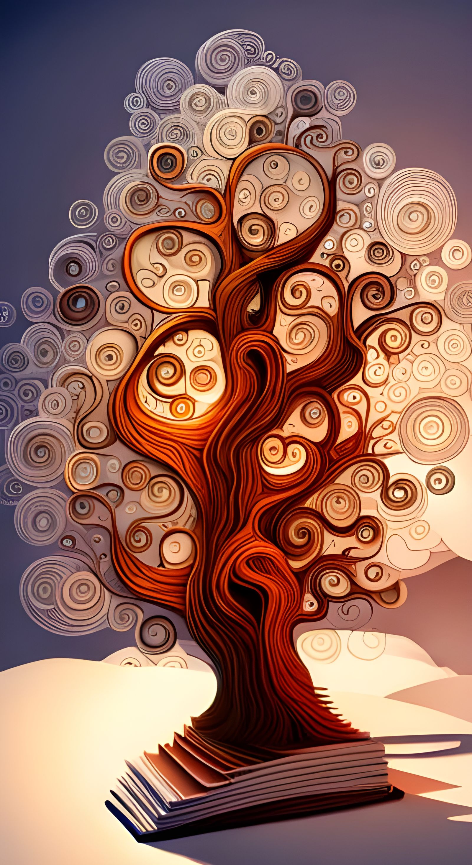 The Lucent Tree