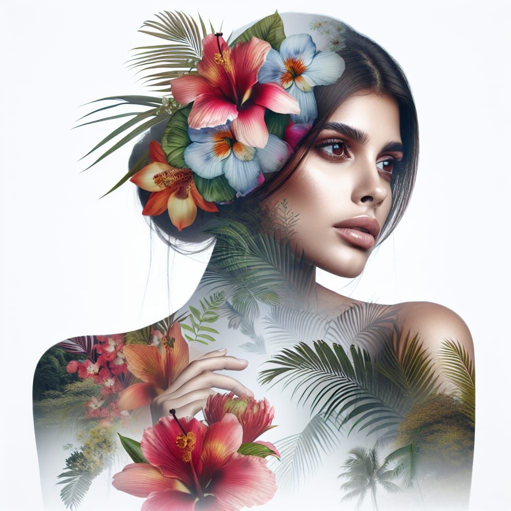 Lady Santa Cruz