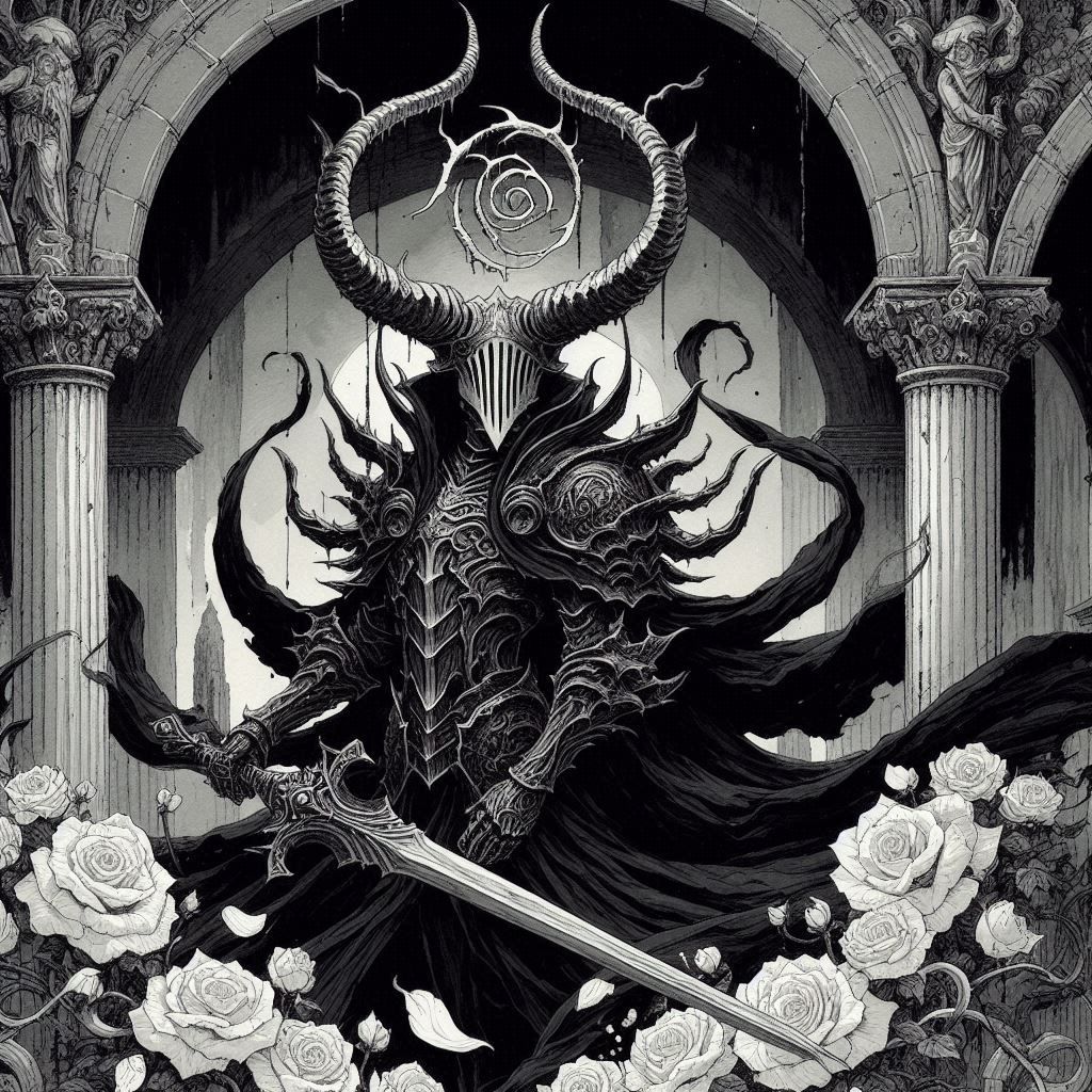 In the Palace of a Thousand Sorrows