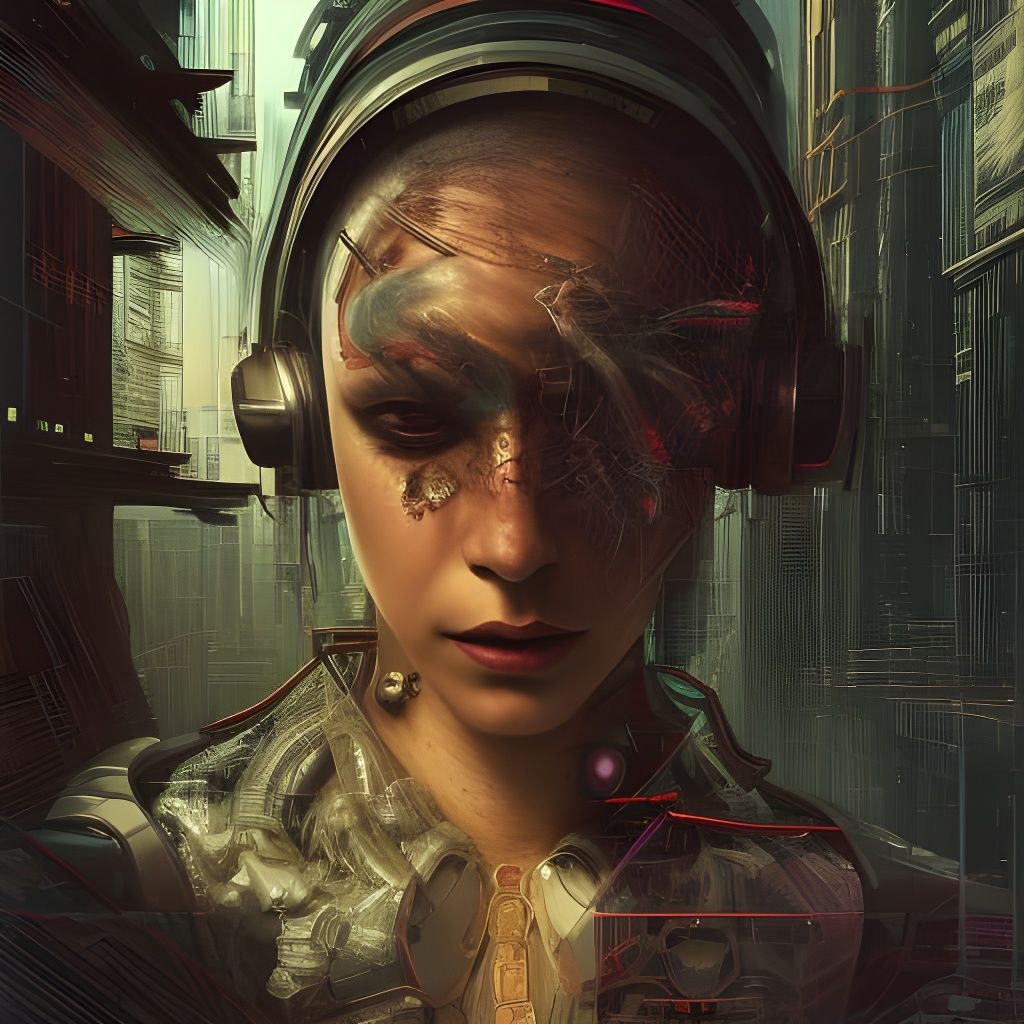 Augmented V