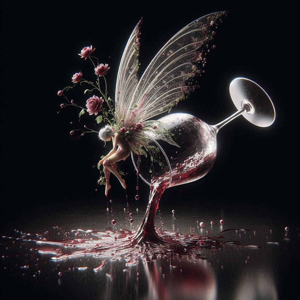 ...The Pessimist: A "Glass Half Empty" Kind of Girl