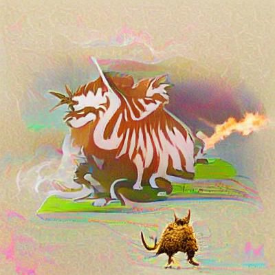 Scottish Chupacabra